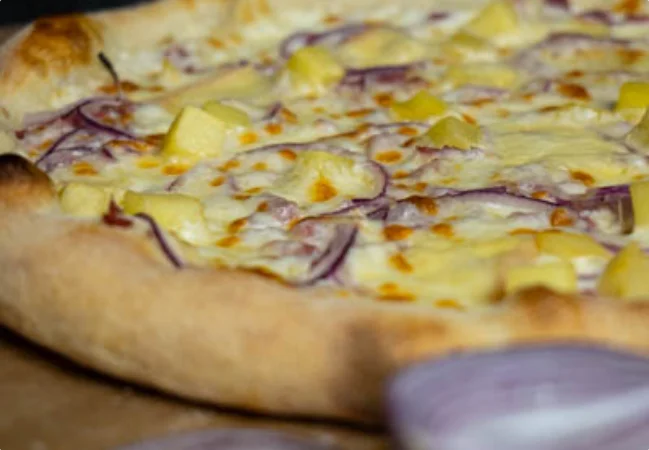 Pizza Francia
