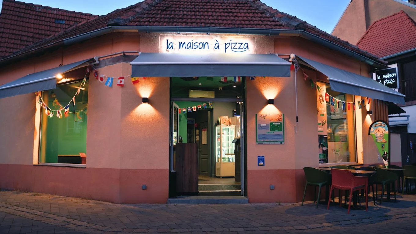 Le restaurant