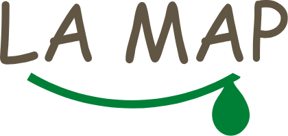 Le logo de la Maison à Pizzas